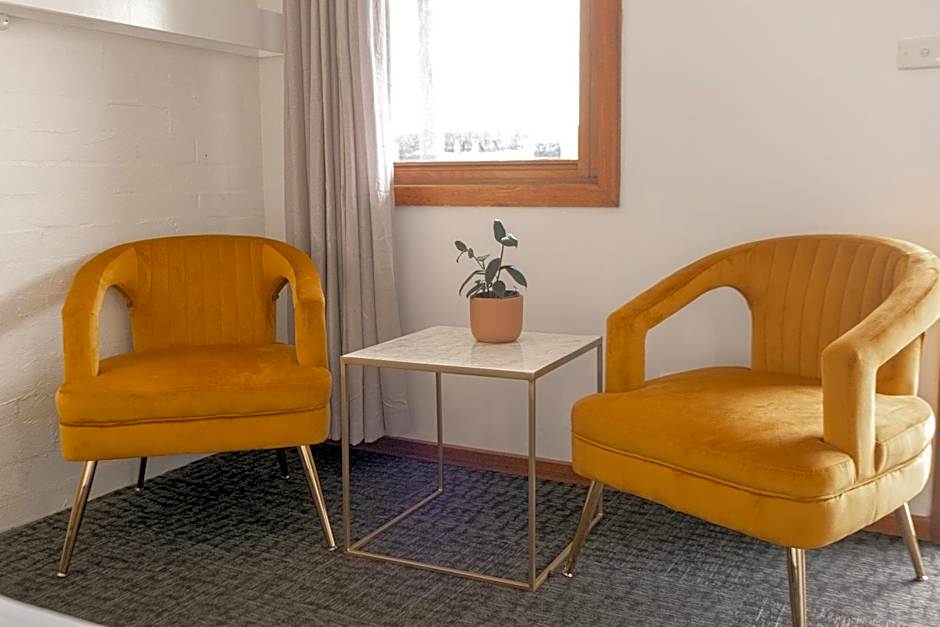 Caledonian Inn - The Stump