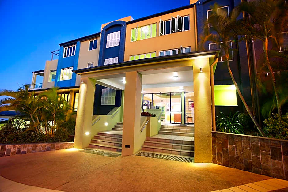 Caloundra Central Apartment Hotel