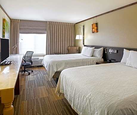 Junior Suite with Two Queen Beds