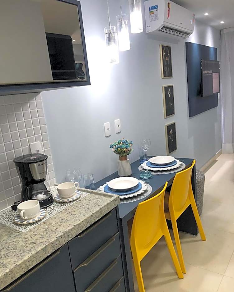 Apart hotel- FLAT no melhor do Manaíra 401