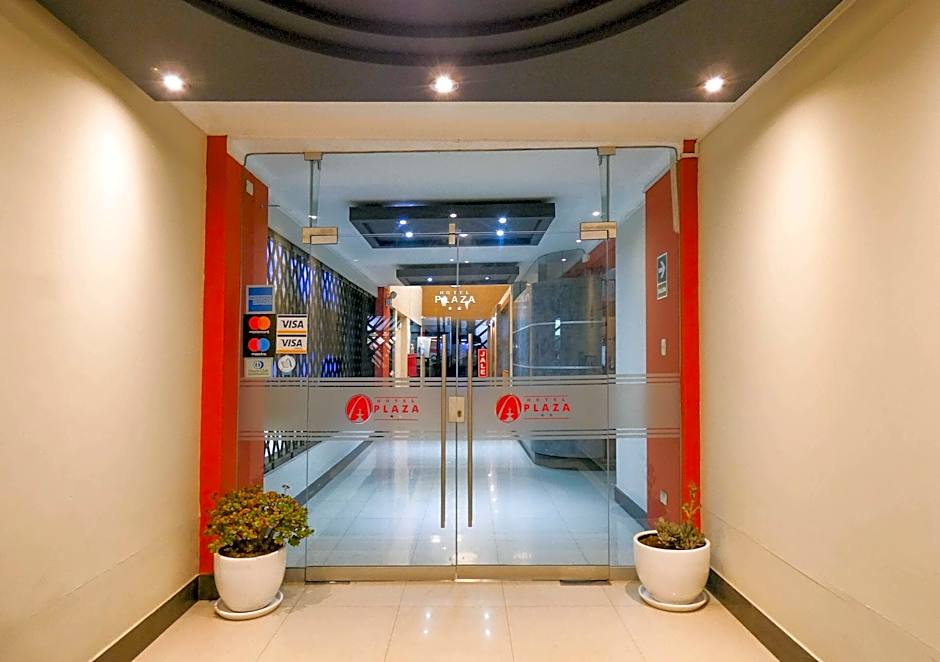 Hotel Plaza Tacna Sauna & Spa