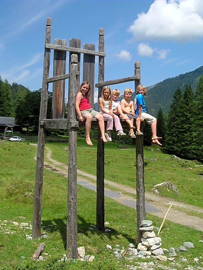 Familienhotel Unterreith