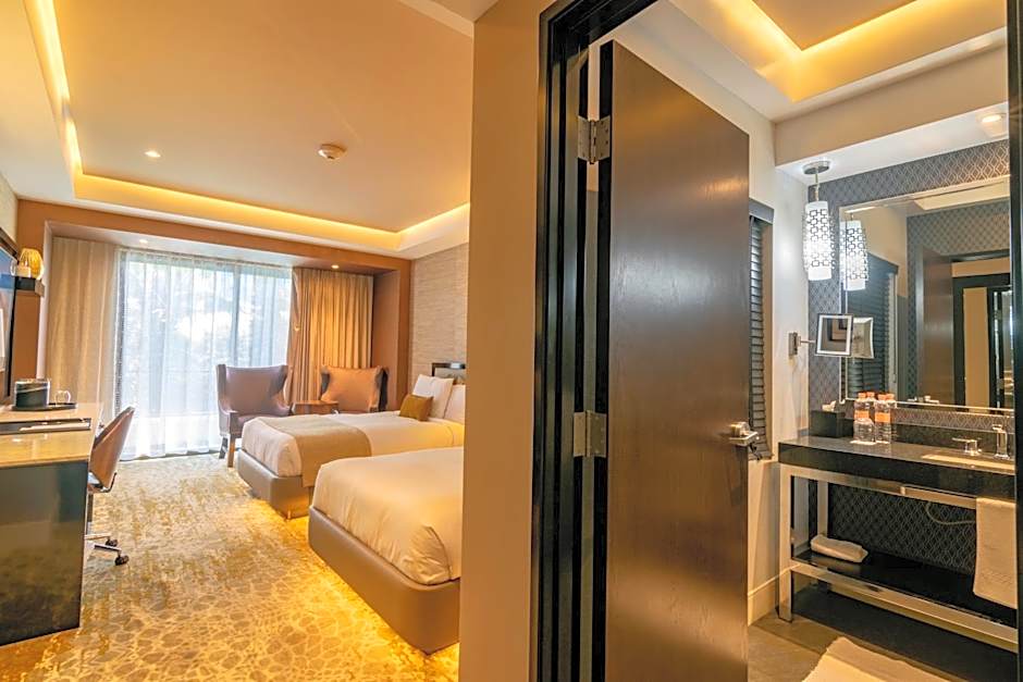 K Tower Boutique Hotel By Lucerna