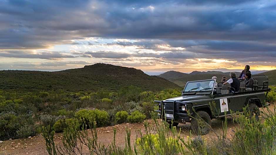 Swartberg Private Game Lodge