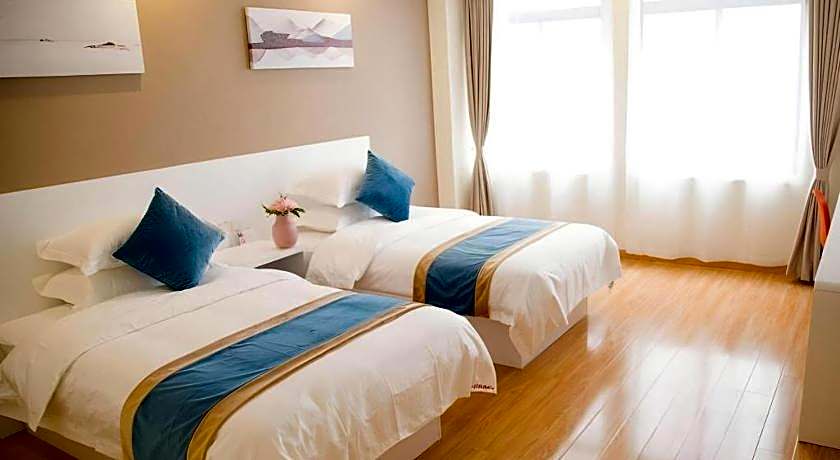 Shell Shanghai Songjiang District Xinqiao Town Xinqiao Hotel