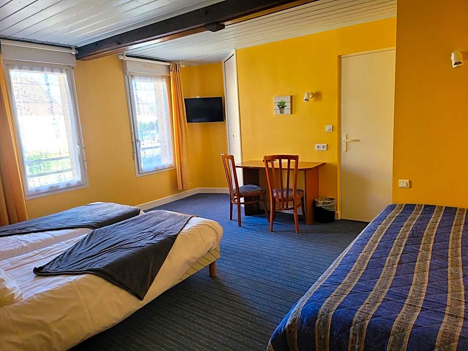 L'AUBERGE DE L'OLIVE