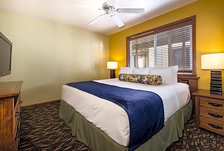 Two-Bedroom Suite
