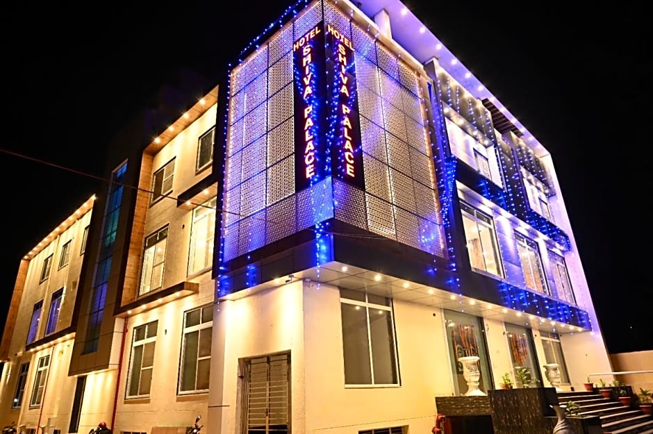 Hotel Shiva Palace By MSD Groups 