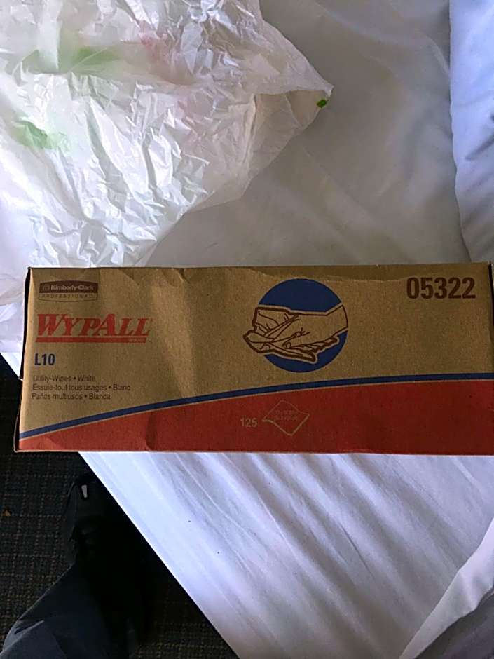 Budget Inn near WestRock