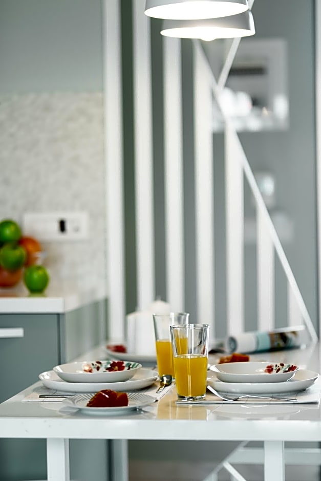 Frunze Luxury Apartments