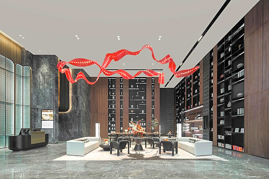 Atour Hotel Shanghai Qingpu Industrial Park