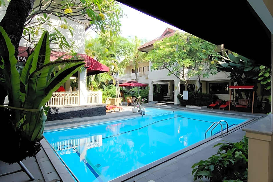 Hotel Indah Palace Yogyakarta