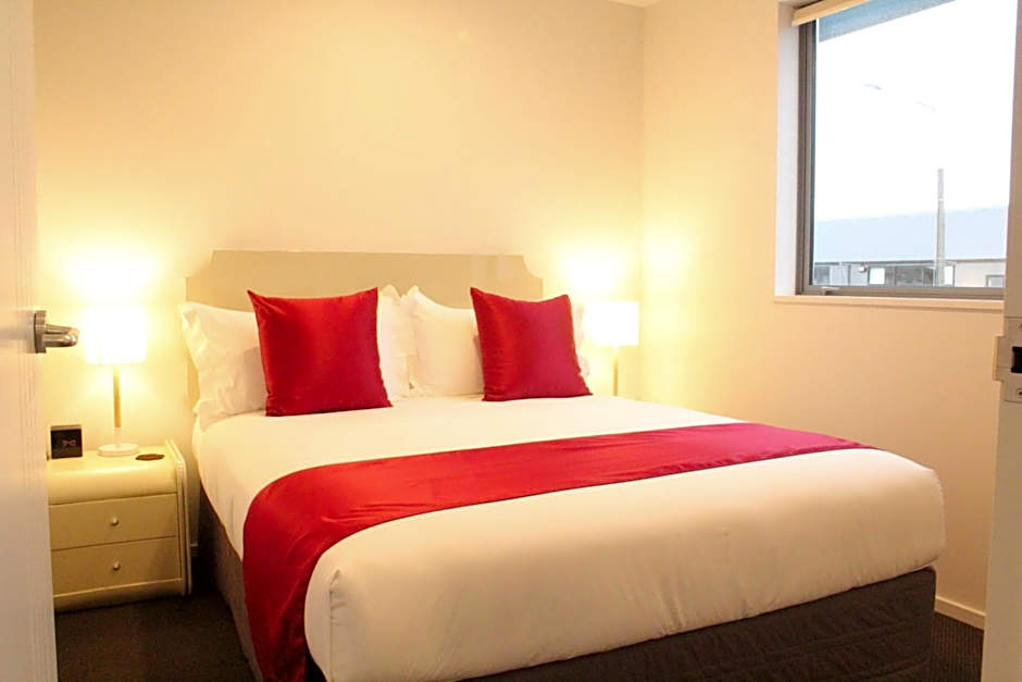 Bealey Plaza Motel