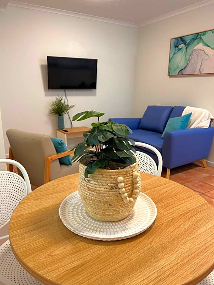 Mackay Seabreeze Apartments