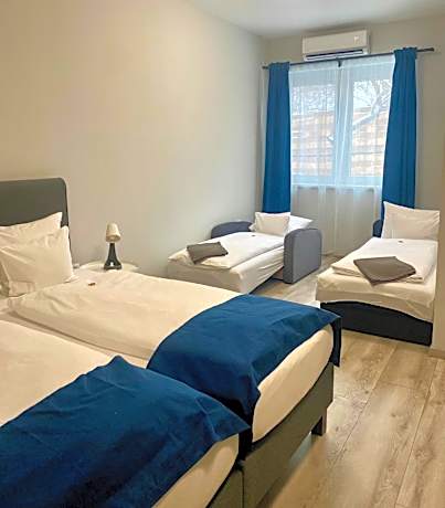 Vecsési Rendezvényközpont és Panzió