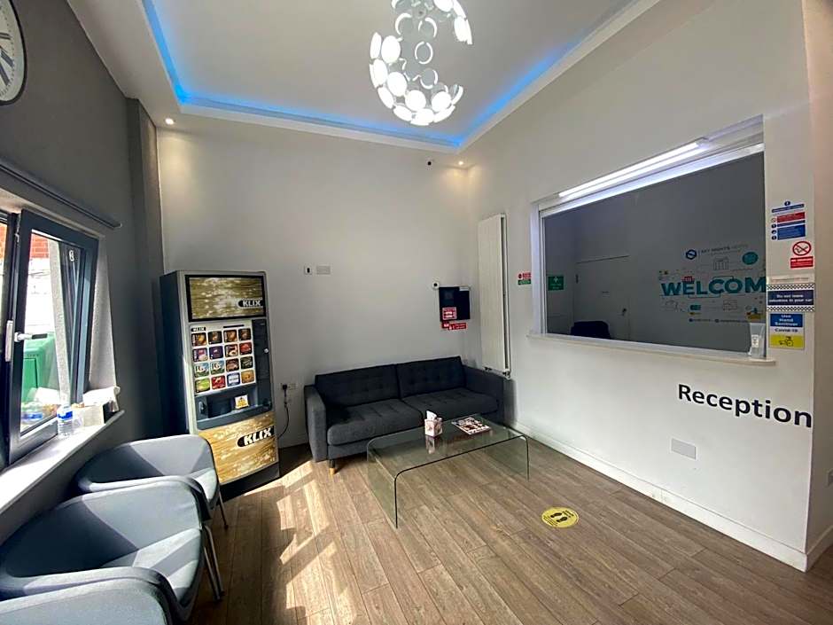 Sky Nights Hotel London Heathrow