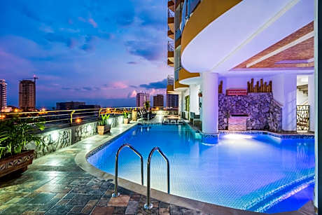 Terrazas Tayrona Travelers Apartamentos y Suites
