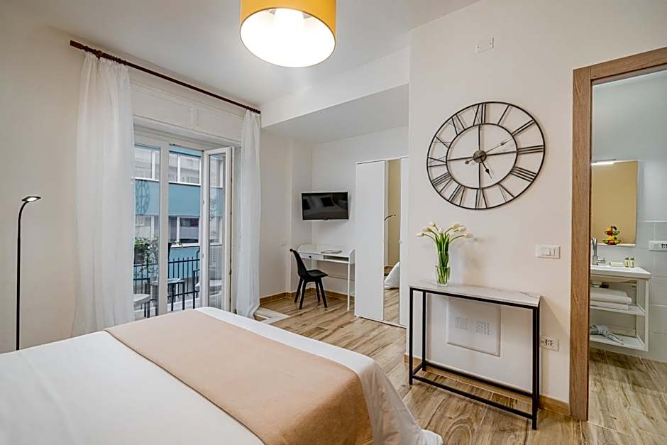 DIMORE IN residenze asproni 24