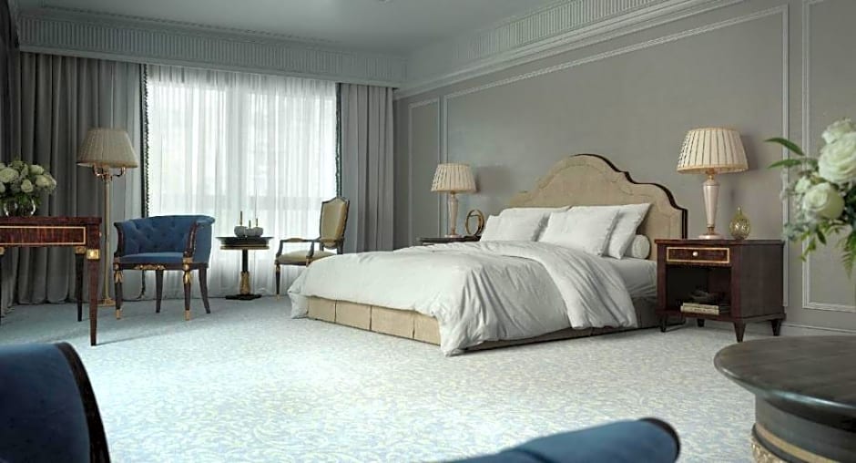 The Plaza Doha, LXR Hotels & Resorts