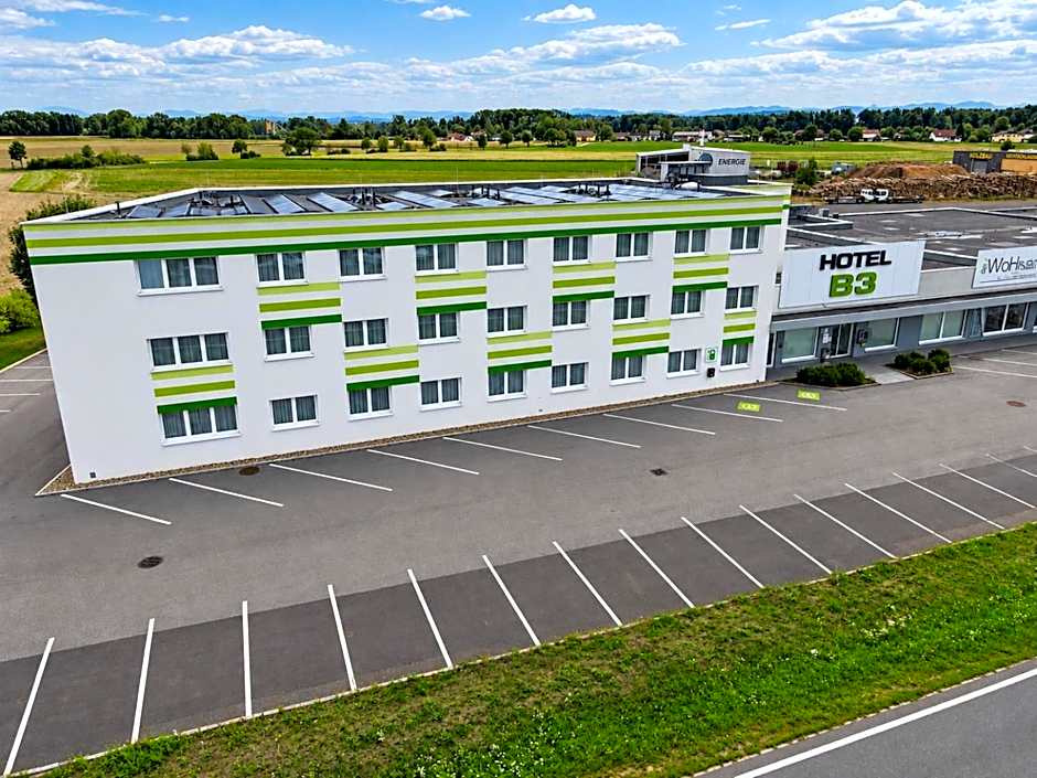 Hotel B3 GmbH