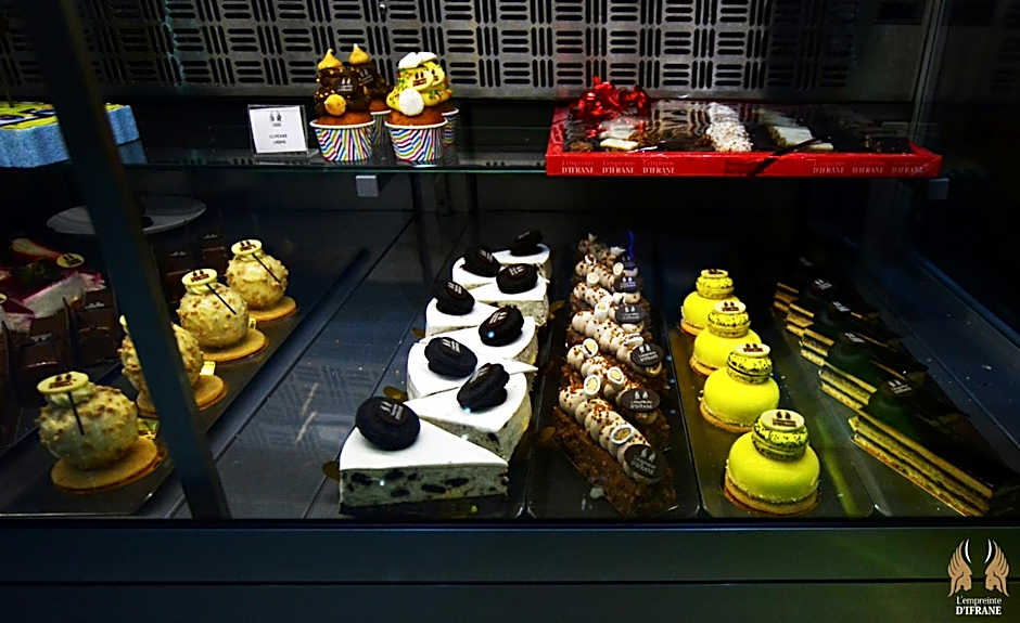 L'empreinte D'ifrane