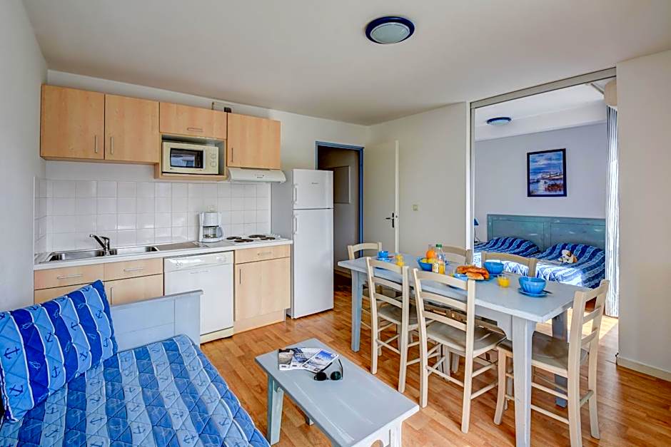 Vacancéole - Les Jardins de l'Amirauté