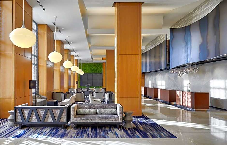 Loews Chicago O'Hare Hotel