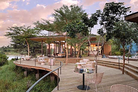 Lion Sands Ivory Lodge