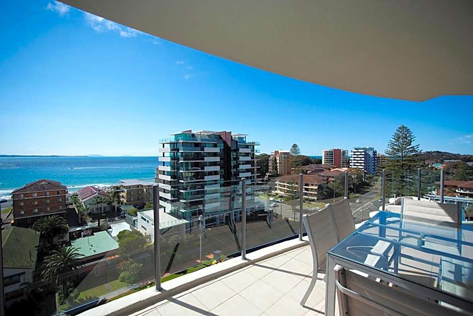 Sevan Apartments Forster