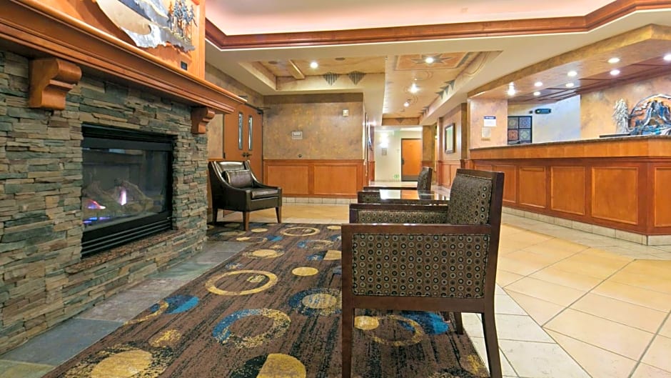Best Western Plus Ellensburg Hotel