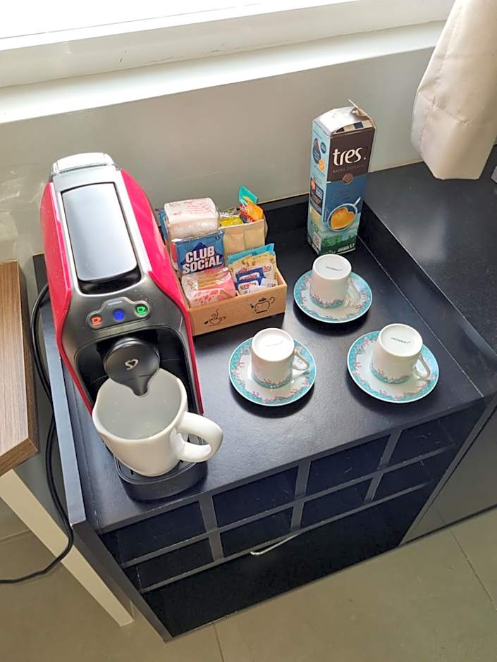 Alphaville Stadium Residence