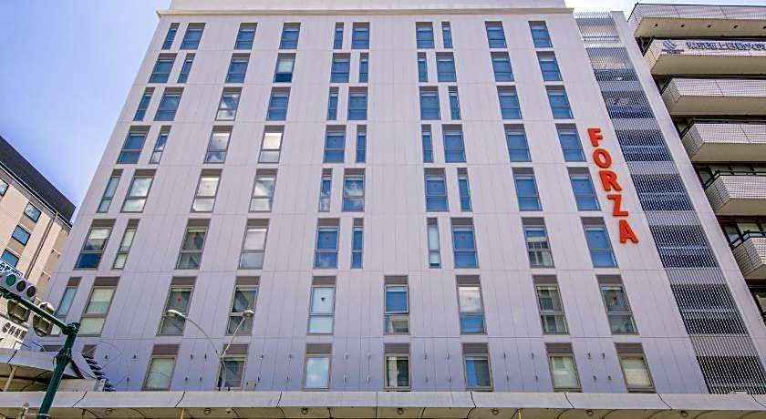 HOTEL FORZA KYOTO SHIJO KAWARAMACHI