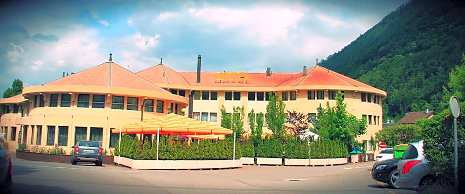 Hotel Restaurant La Porte d'Octodure