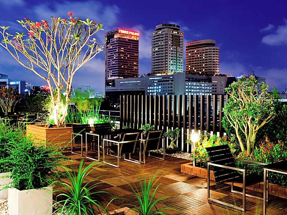 Royal Princess Larn Luang Hotel