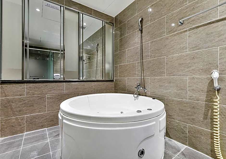 포항 에이원 호텔 죽도 Pohang A1 Jukdo