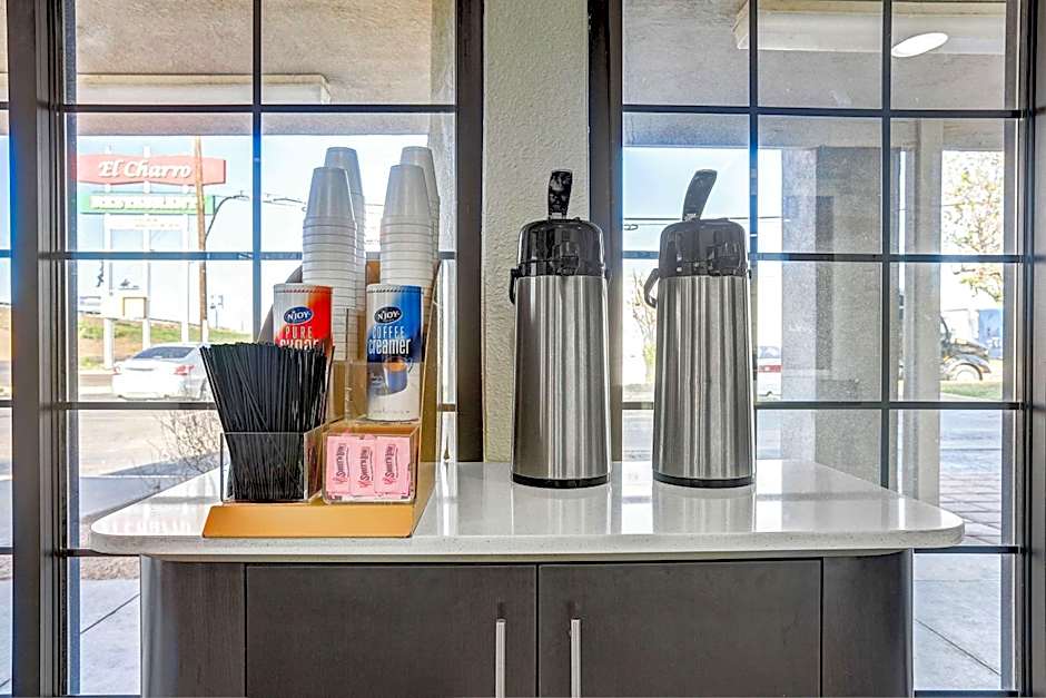 Motel 6-Amarillo, TX - Airport