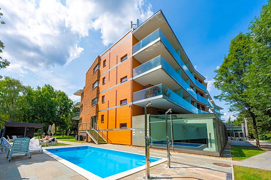 Abacus Business & Wellness Hotel