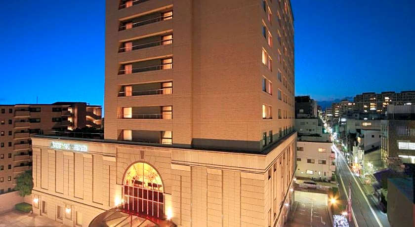 Hotel Nikko Princess Kyoto