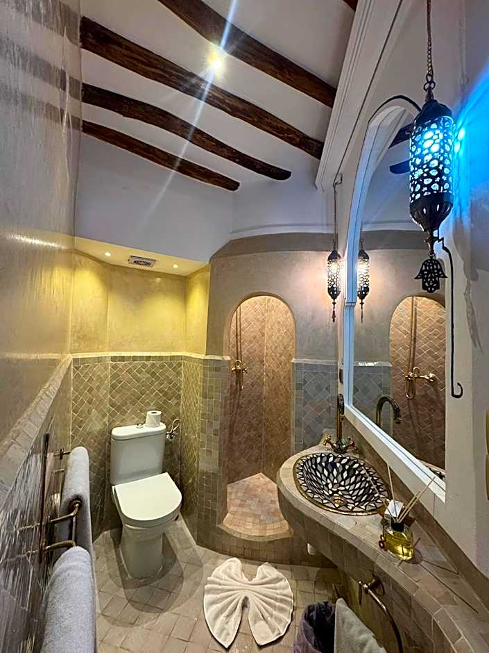 Riad Des Arts