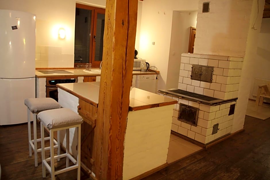 Dom imprezowy z noclegami Dziecinów