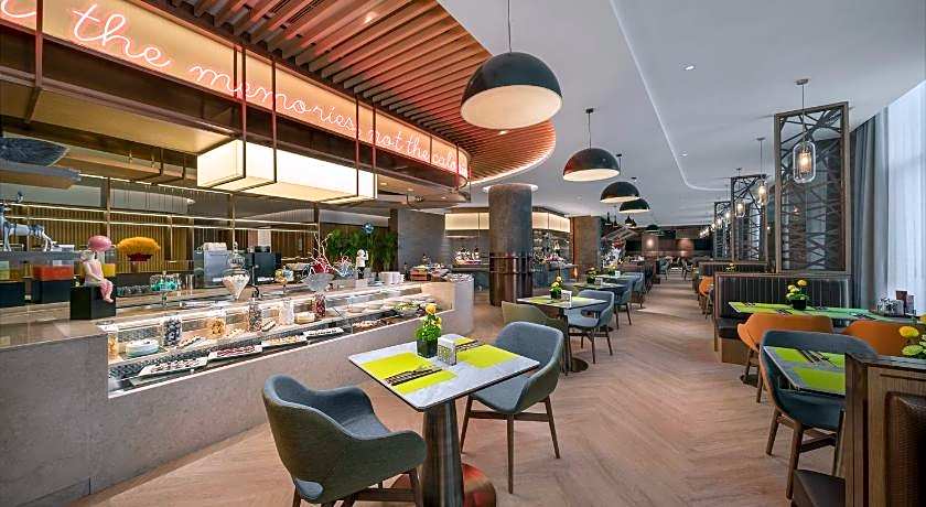 Holiday Inn Changchun Jingyue By IHG