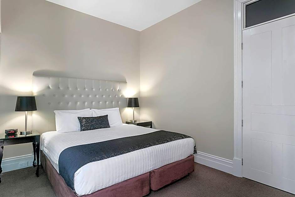 Quality Inn The George Hotel Ballarat