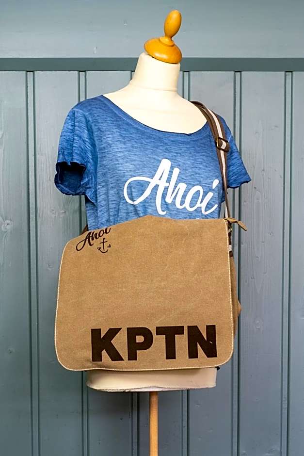 Hafen 17 Hotel Küche Bar