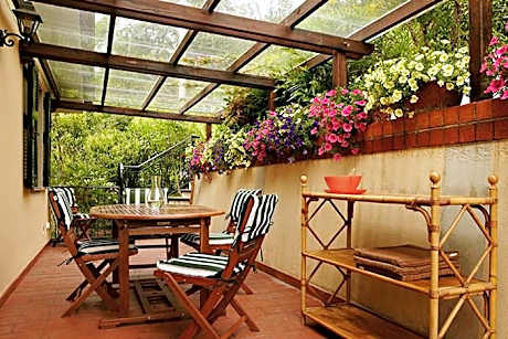 Apartment with Terrace