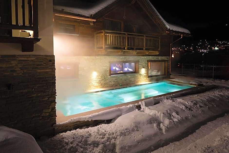 Mont Chalet Nevada - Hotel & Spa