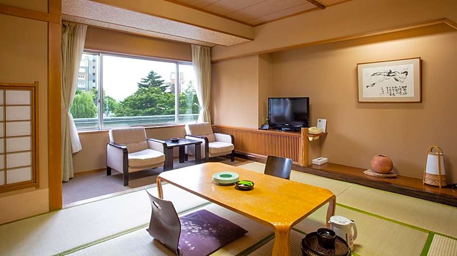 Takuboku Tei Hotel