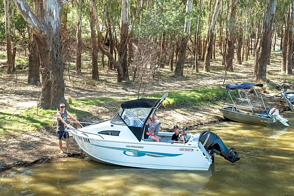 Ingenia Holidays Murray Bend