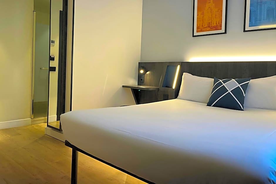 Four Points Flex by Sheraton Madrid Atocha