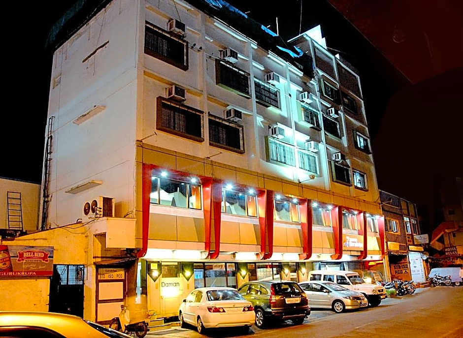 Hotel Gurukripa Daman