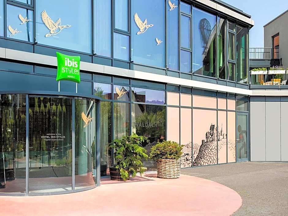 Ibis Styles Nagold
